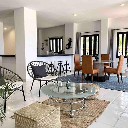 Villas La Mar - Adults 15 Plus トドス・サントス エクステリア 写真