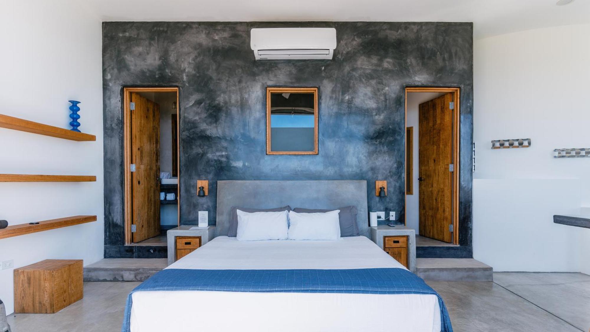 Villas La Mar - Adults 15 Plus トドス・サントス 部屋 写真