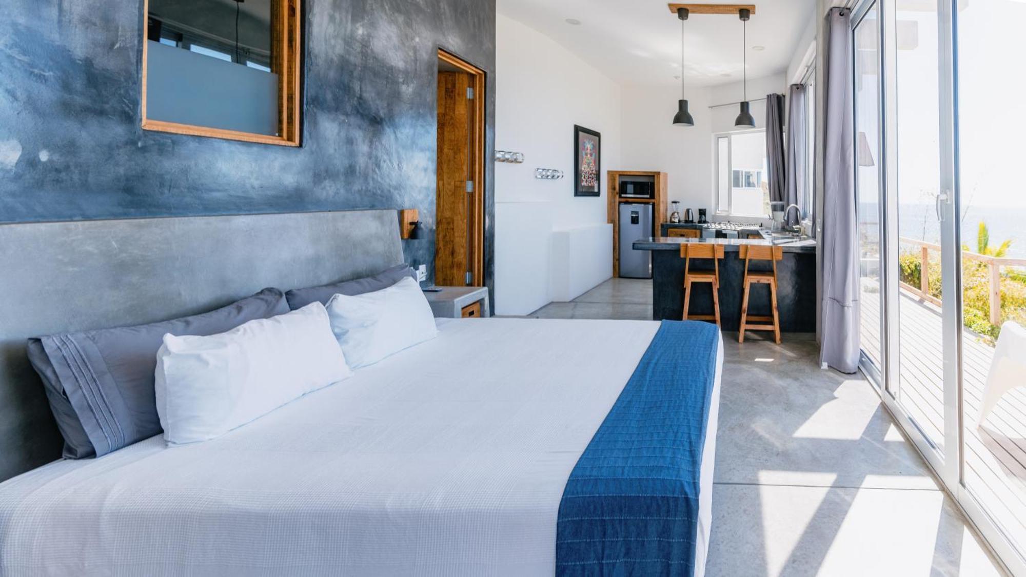 Villas La Mar - Adults 15 Plus トドス・サントス 部屋 写真