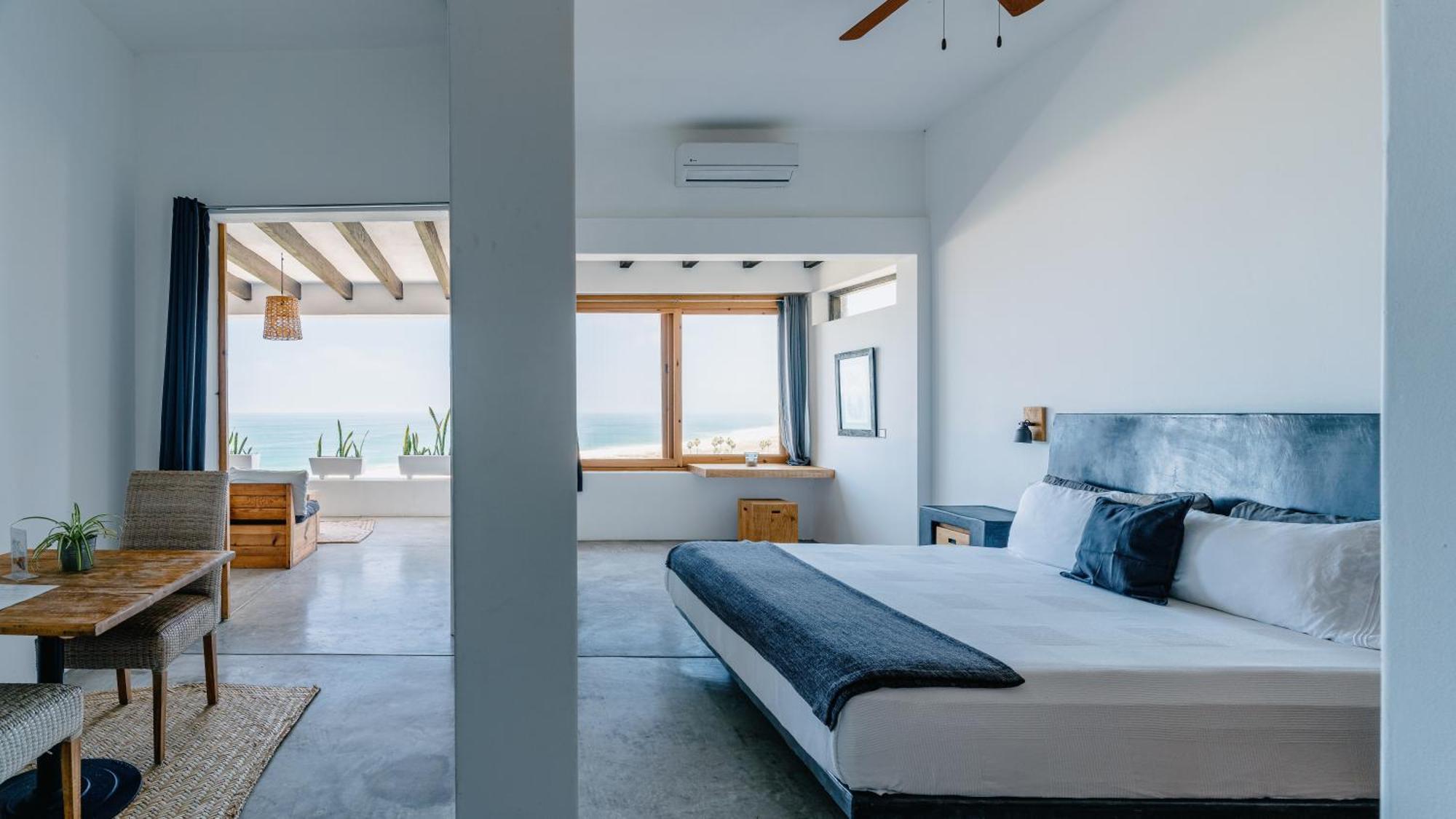 Villas La Mar - Adults 15 Plus トドス・サントス 部屋 写真