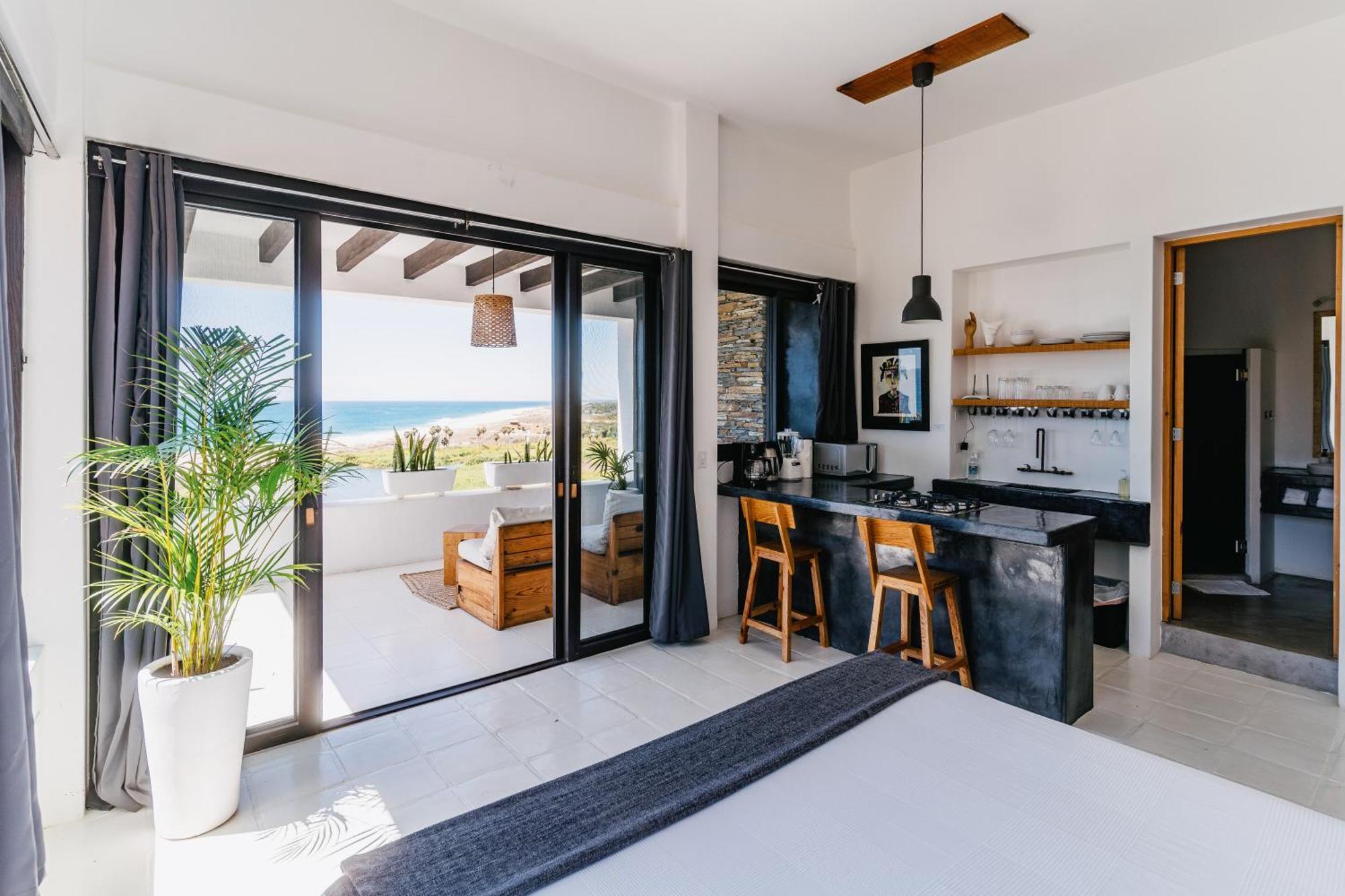 Villas La Mar - Adults 15 Plus トドス・サントス 部屋 写真