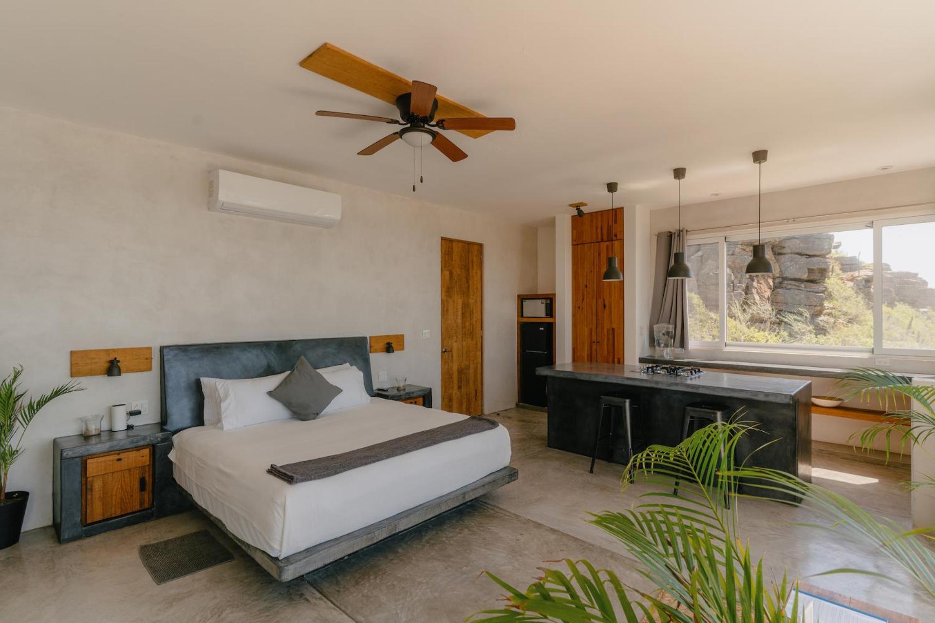 Villas La Mar - Adults 15 Plus トドス・サントス エクステリア 写真