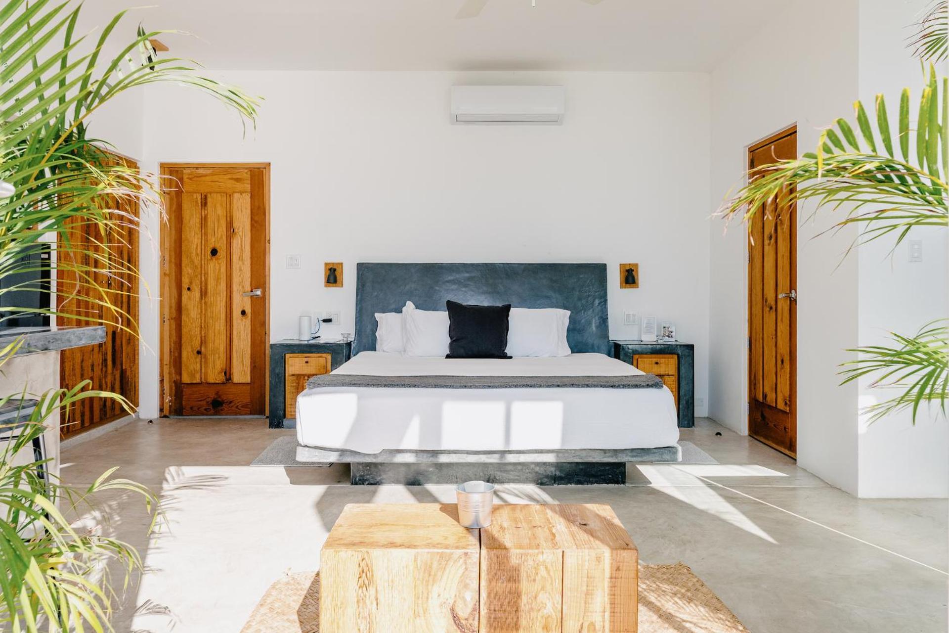 Villas La Mar - Adults 15 Plus トドス・サントス エクステリア 写真