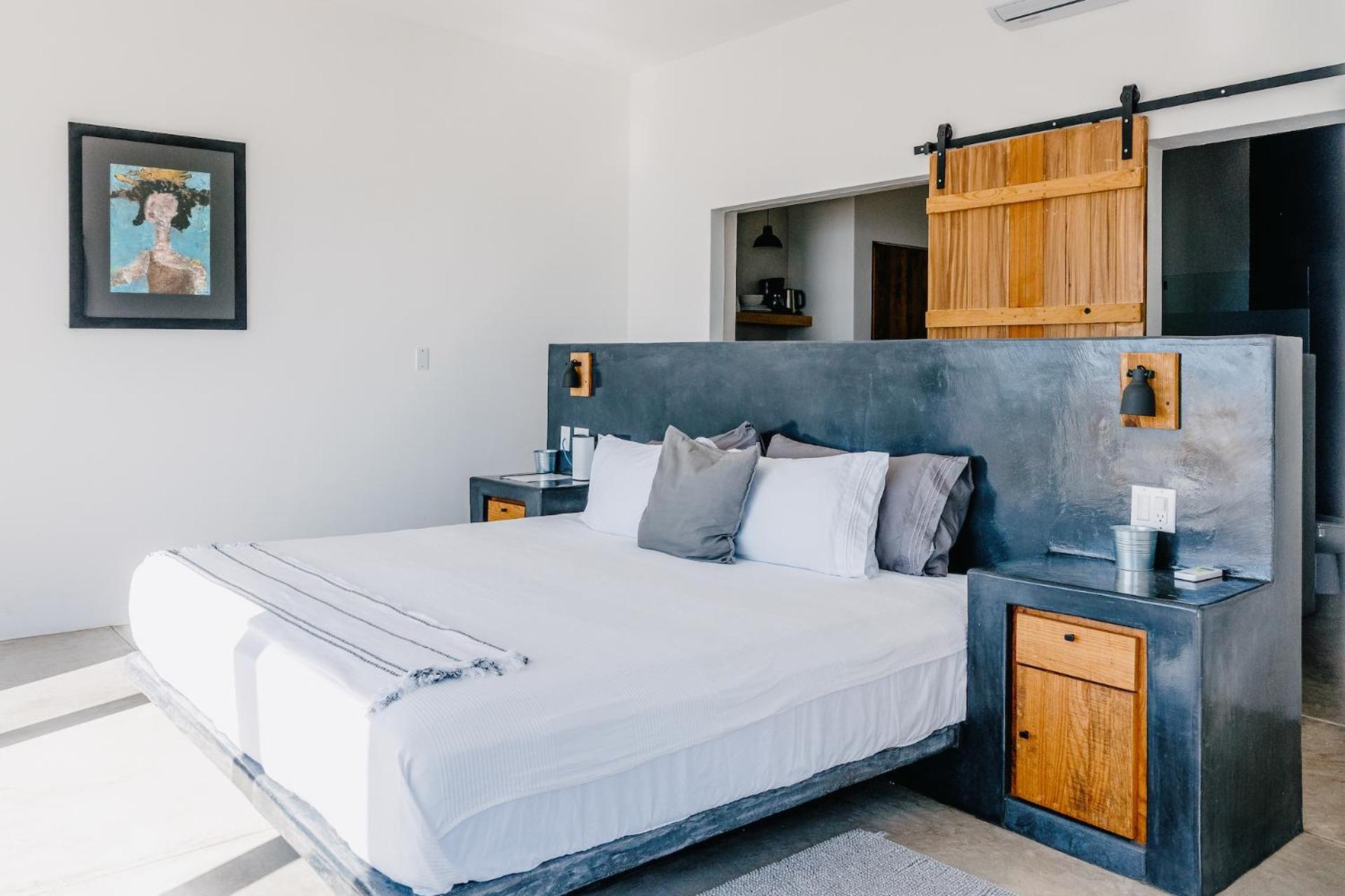 Villas La Mar - Adults 15 Plus トドス・サントス エクステリア 写真
