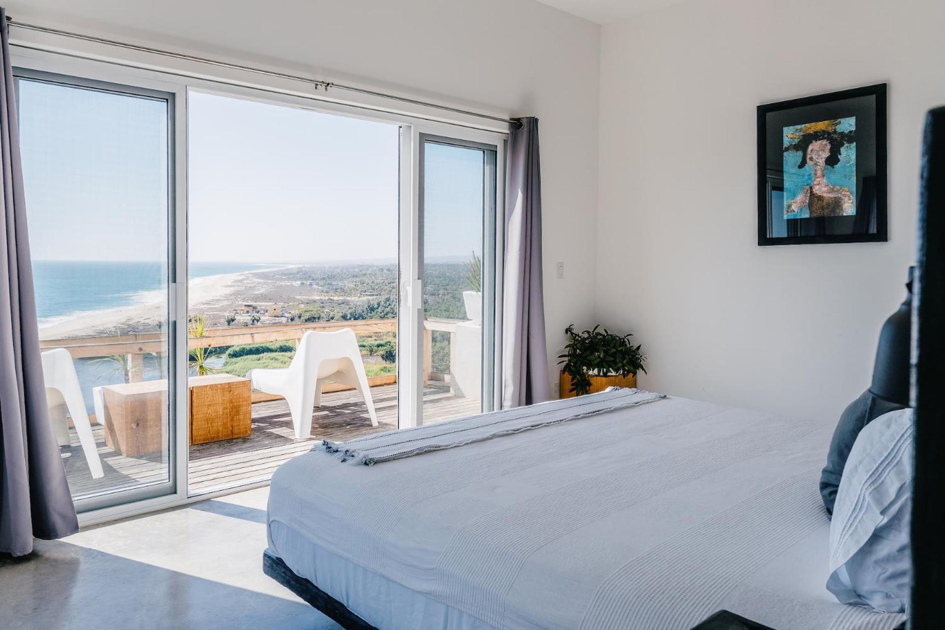 Villas La Mar - Adults 15 Plus トドス・サントス エクステリア 写真