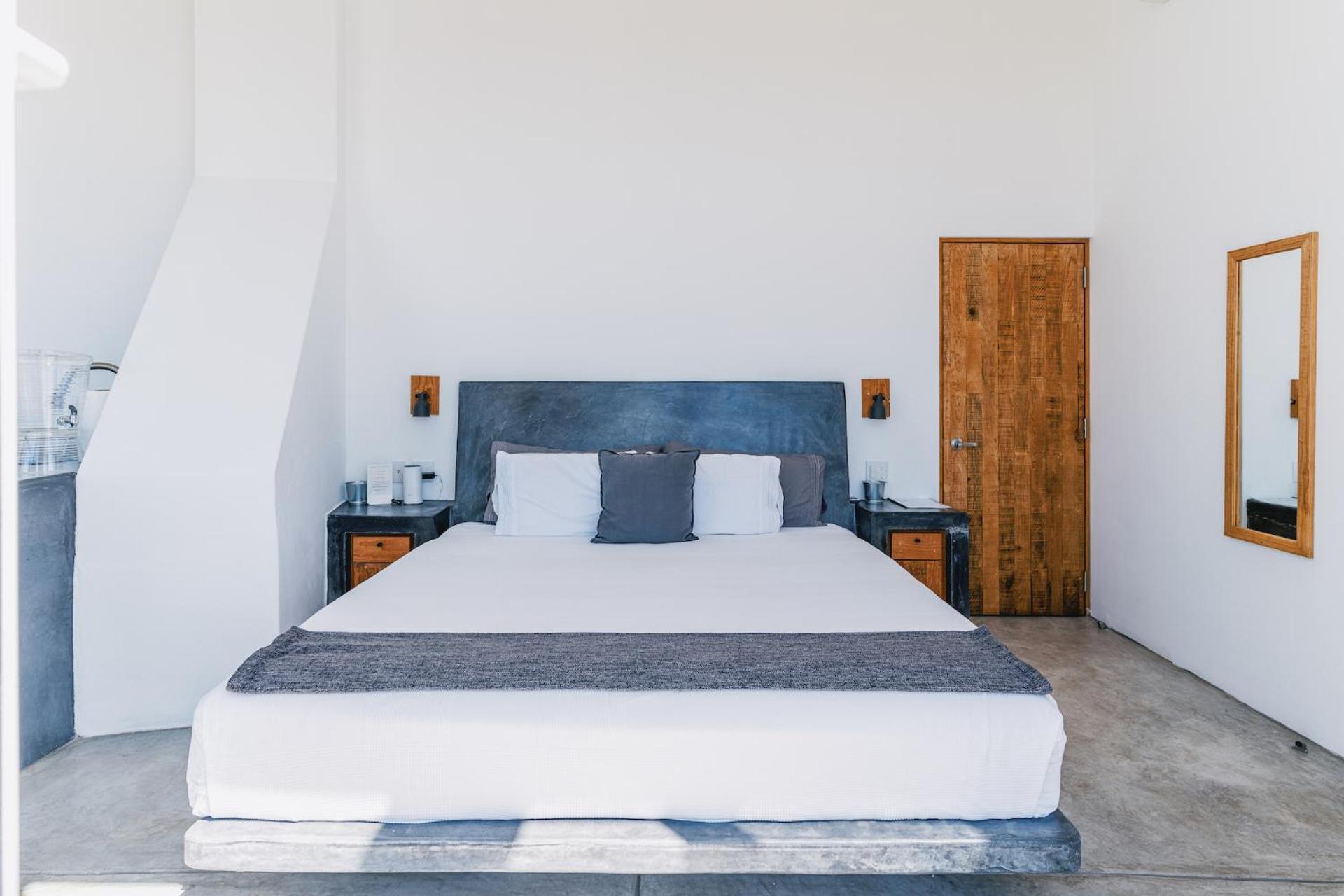 Villas La Mar - Adults 15 Plus トドス・サントス エクステリア 写真