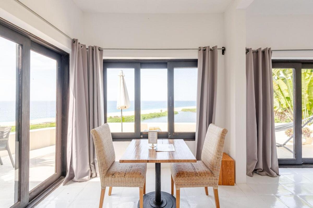 Villas La Mar - Adults 15 Plus トドス・サントス エクステリア 写真