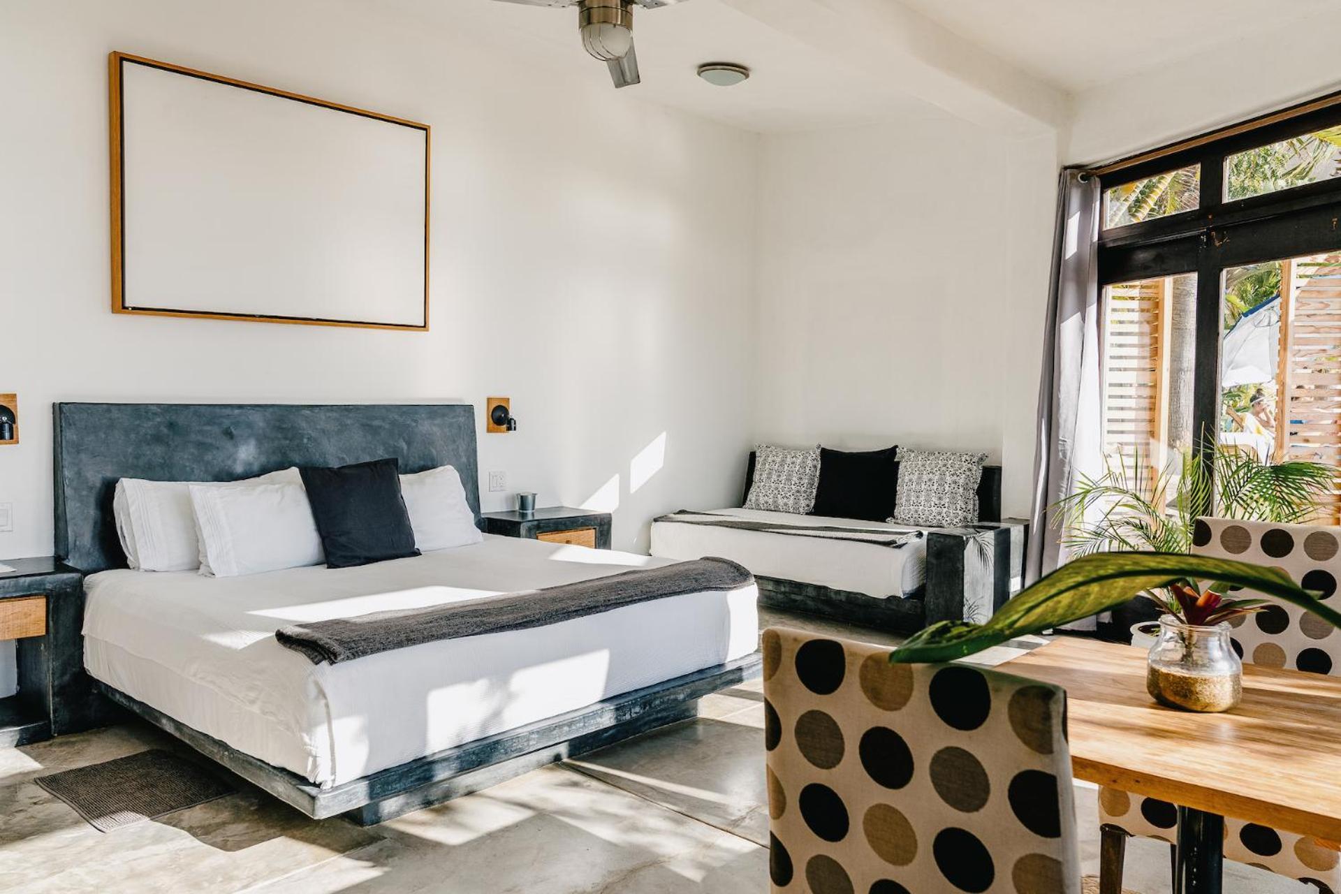 Villas La Mar - Adults 15 Plus トドス・サントス エクステリア 写真
