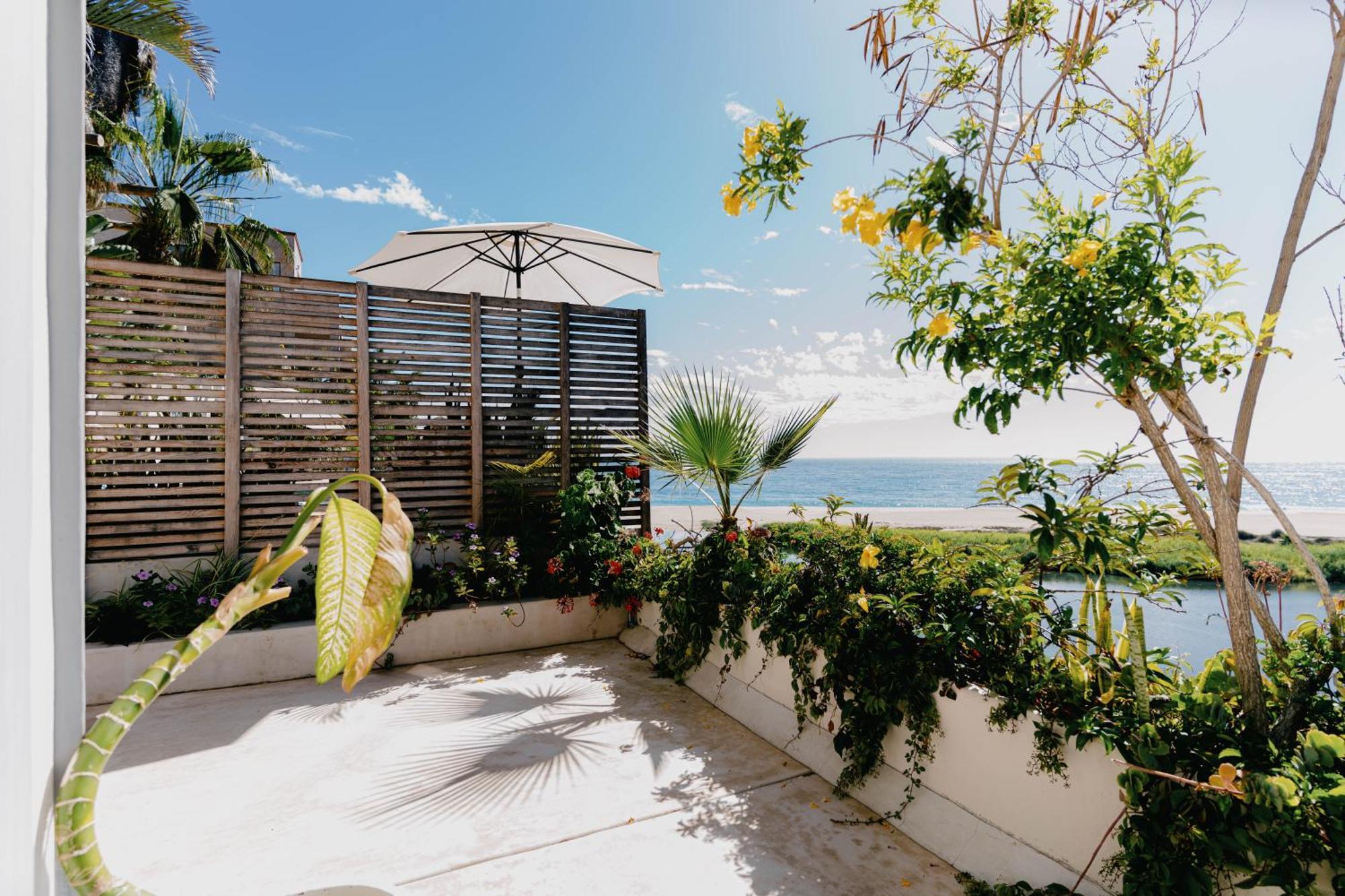 Villas La Mar - Adults 15 Plus トドス・サントス エクステリア 写真