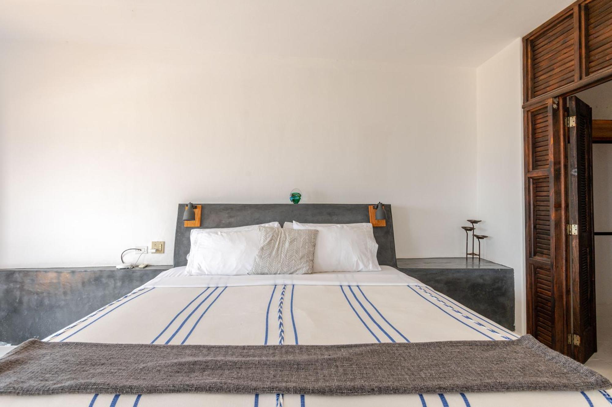 Villas La Mar - Adults 15 Plus トドス・サントス エクステリア 写真