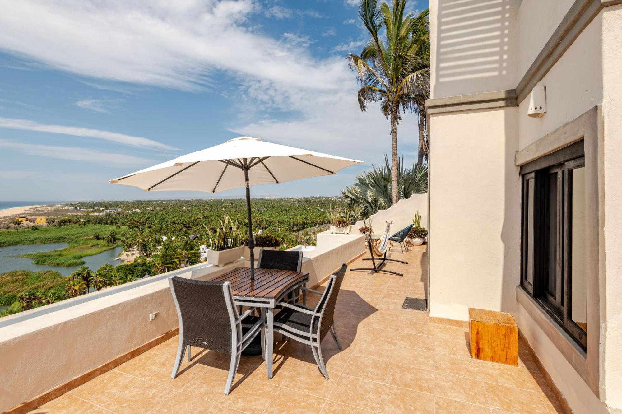 Villas La Mar - Adults 15 Plus トドス・サントス エクステリア 写真