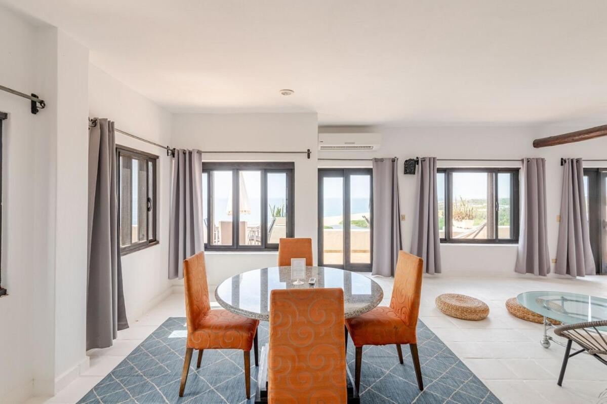 Villas La Mar - Adults 15 Plus トドス・サントス エクステリア 写真